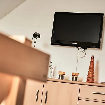 Apartmán Scharhoern - 7 *