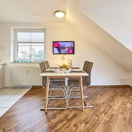 Apartmán Scharhoern - 7 *