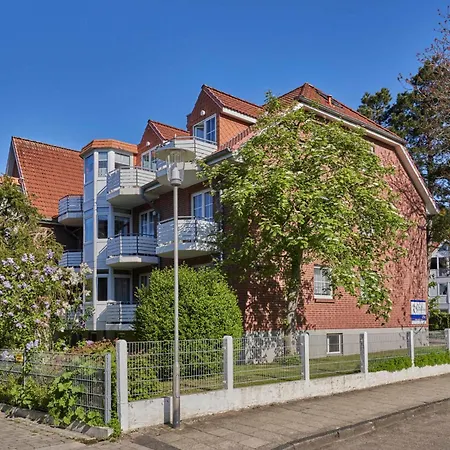 Scharhoern - 7 Апартаменты