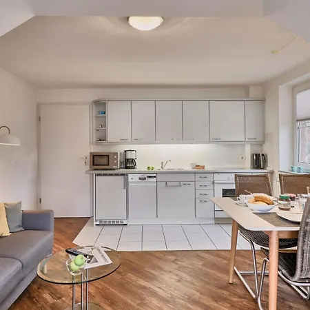 Апартаменты Scharhoern - 7