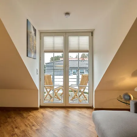 Apartmán Scharhoern - 7 Cuxhaven