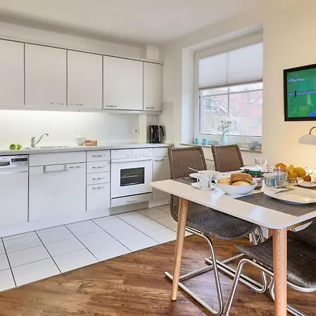 Scharhoern - 7 Апартаменты